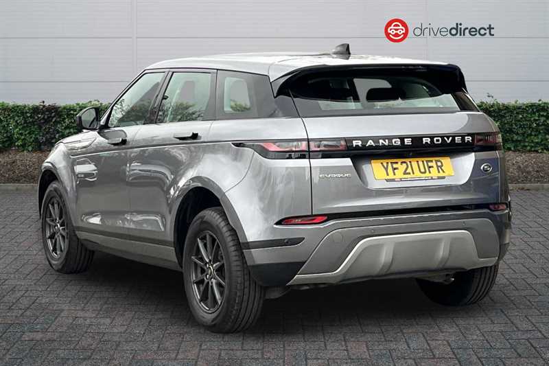 Used Land Rover Range Rover Evoque 2021 for sale - 78076451: Photo 5
