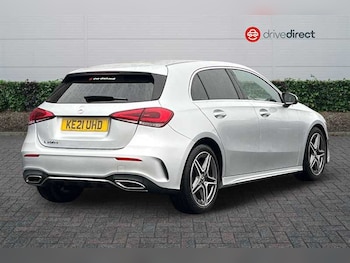 Used Mercedes-Benz A-Class 2021 for sale - 77553948: Photo