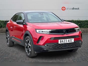 Used Vauxhall Mokka 2023 for sale - 79635706: Photo