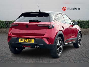 Used Vauxhall Mokka 2023 for sale - 79635706: Photo