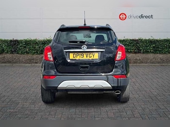 Used Vauxhall Mokka X 2019 for sale - 79398363: Photo