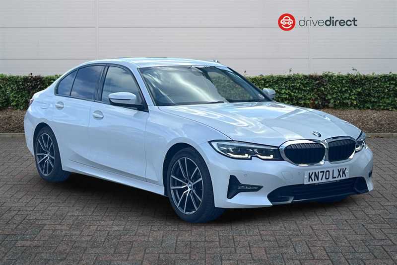 Used BMW 3 Series 2020 for sale - 76524592: Photo 1