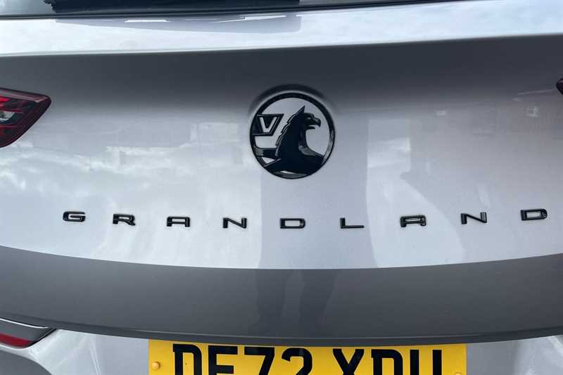 Used Vauxhall Grandland 2023 for sale - 78138945: Photo 30