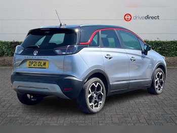 Used Vauxhall Crossland 2021 for sale - 79398033: Photo