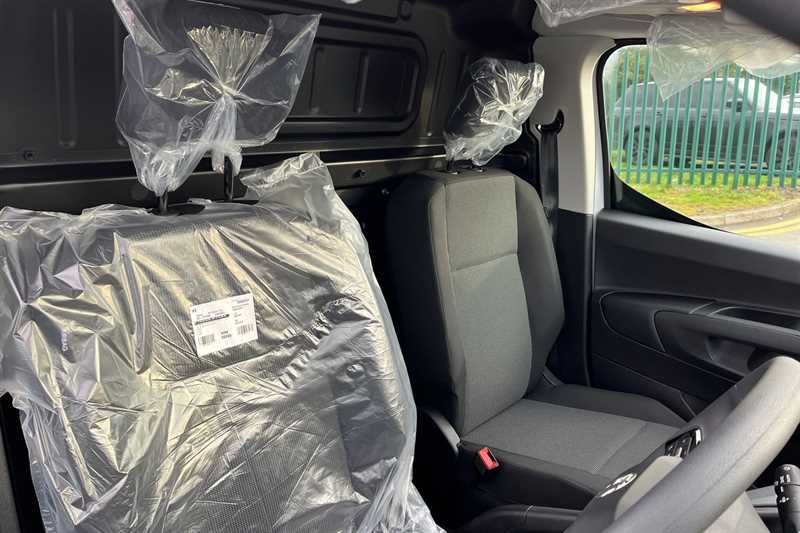 Used Vauxhall Combo 2025 for sale - 77474477: Photo 23