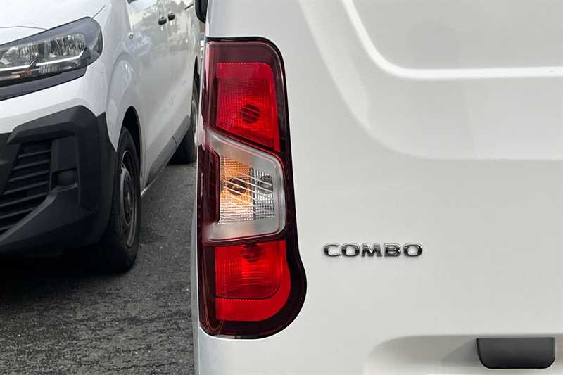 Used Vauxhall Combo 2025 for sale - 77474477: Photo 31