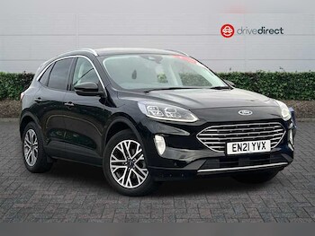 2.0 EcoBlue Titanium Edition SUV 5dr Diesel Auto AWD Euro 6 (s/s) (190 ps)