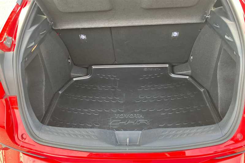 Used Toyota C-HR 2022 for sale - 77317346: Photo 25