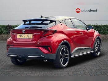 Used Toyota C-HR undefined for sale - 77317346: Photo