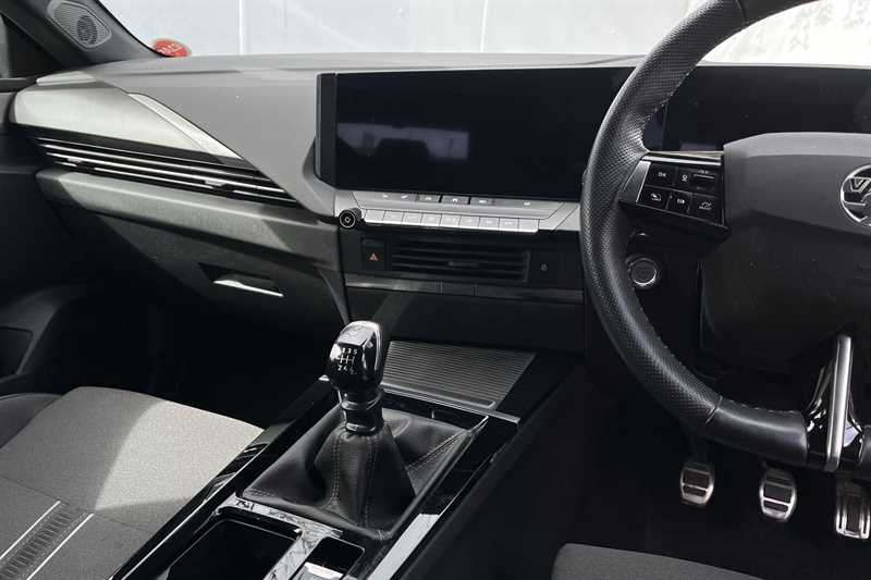 Used Vauxhall Astra 2024 for sale - 77930363: Photo 14