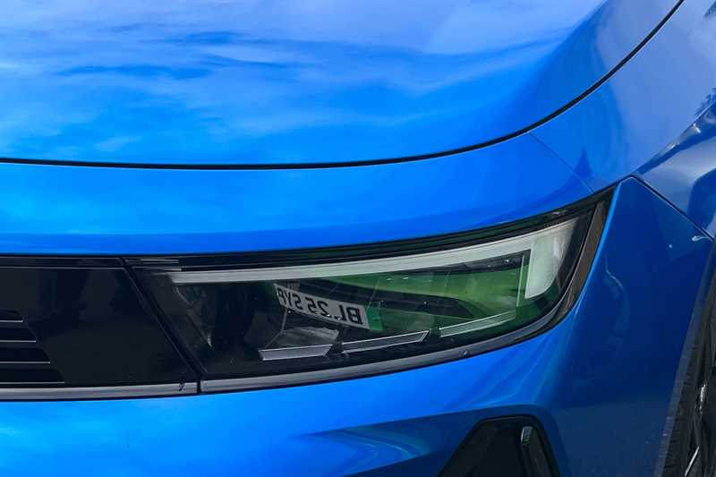 Used Vauxhall Astra 2024 for sale - 77930363: Photo 29