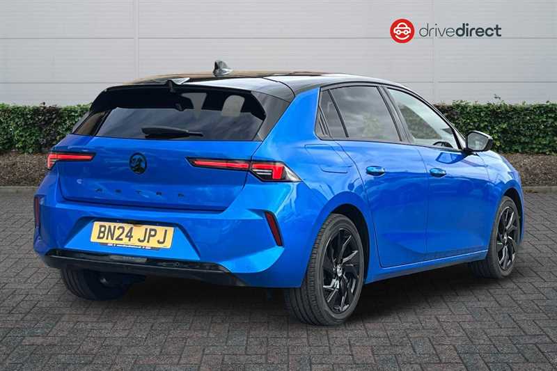 Used Vauxhall Astra 2024 for sale - 77930363: Photo 3