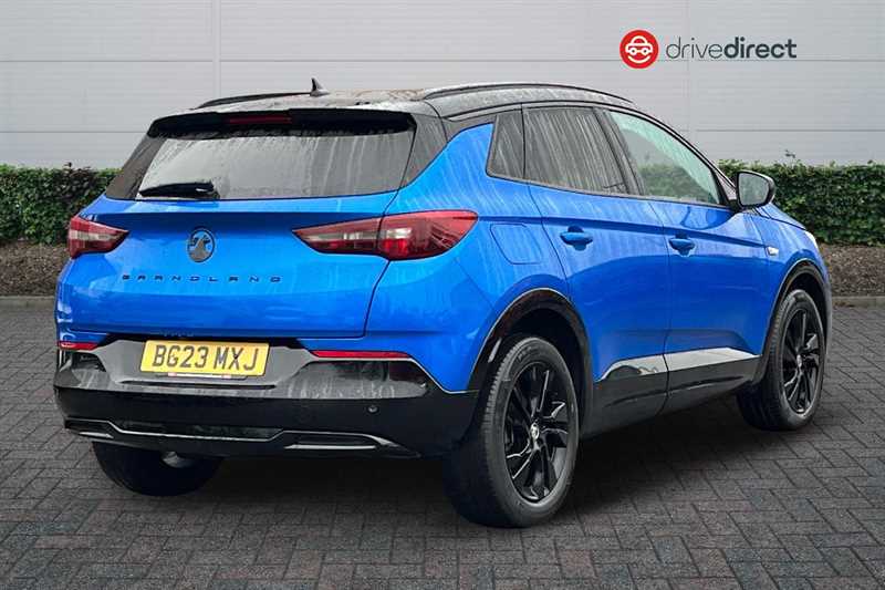 Used Vauxhall Grandland 2023 for sale - 77727817: Photo 3