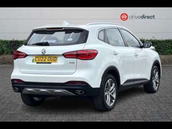 Used MG MG HS 2022 for sale - 74681994: Photo
