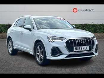 2019 - 1.5 TFSI CoD 35 S line SUV 5dr Petrol Manual Euro 6 (s/s) (150 ps)