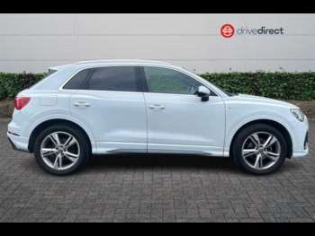 Used Audi Q3 2019 for sale - 74658189: Photo
