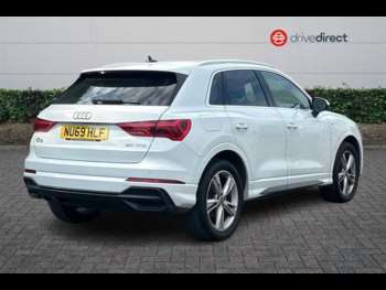 Used Audi Q3 2019 for sale - 74658189: Photo