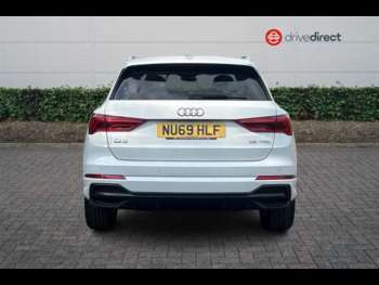 Used Audi Q3 2019 for sale - 74658189: Photo