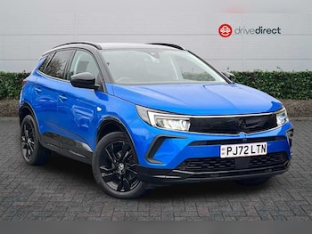 2022 - 1.2 Turbo GS Line 5dr