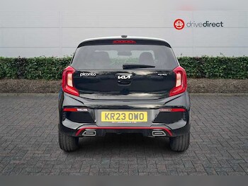 Used Kia Picanto 2023 for sale - 78731500: Photo