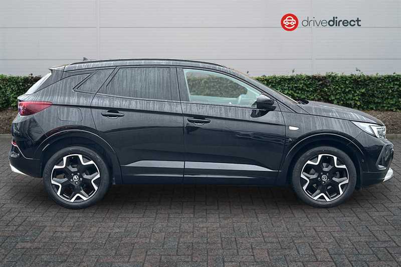 Used Vauxhall Grandland 2022 for sale - 77562254: Photo 2