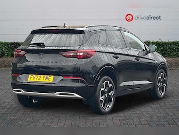 Used Vauxhall Grandland undefined for sale - 77562254: Photo