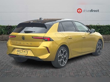 Used Vauxhall Astra 2023 for sale - 79398557: Photo