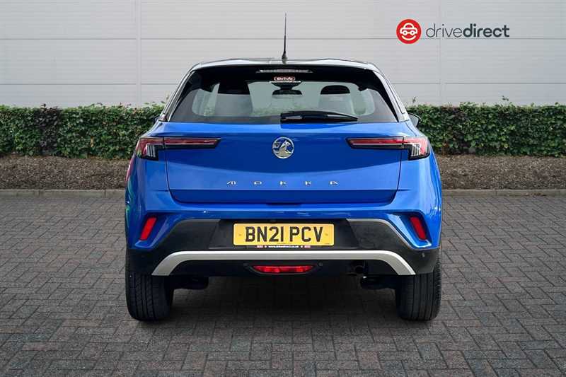 Used Vauxhall Mokka 2021 for sale - 78138892: Photo 4