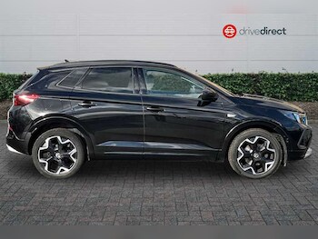 Used Vauxhall Grandland 2022 for sale - 77512844: Photo