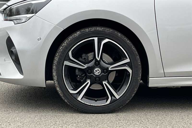 Used Vauxhall Corsa 2022 for sale - 77944280: Photo 12