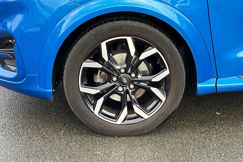 Used Ford Puma 2022 for sale - 77334752: Photo 11