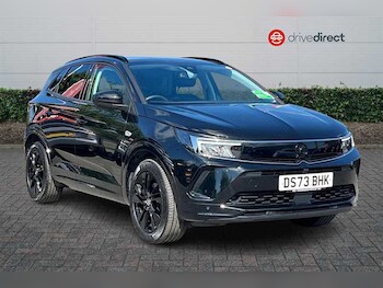 Vauxhall - Grandland