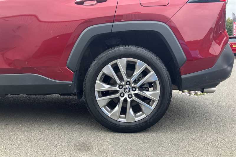 Used Toyota RAV4 for sale - 77812092: Photo 10