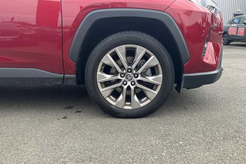 Used Toyota RAV4 for sale - 77812092: Photo 12