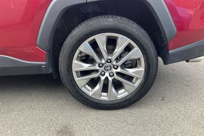 Used Toyota RAV4 for sale - 77812092: Photo 9