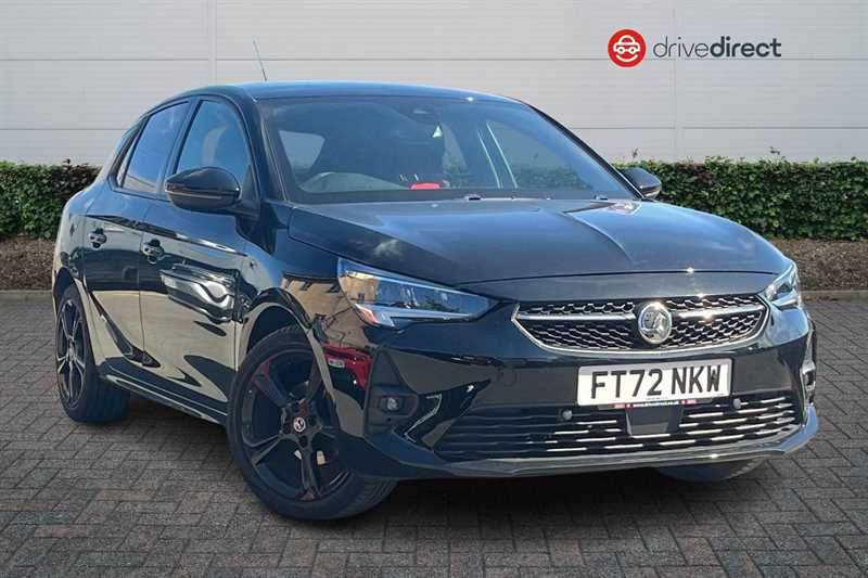 Used Vauxhall Corsa 2023 for sale - 78161138: Photo 1