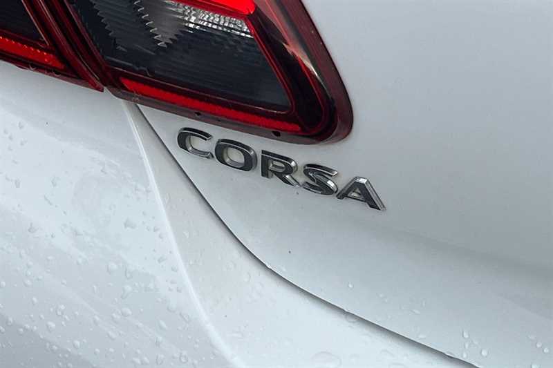 Used Vauxhall Corsa 2018 for sale - 76529401: Photo 30