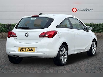 Used Vauxhall Corsa 2018 for sale - 76529401: Photo