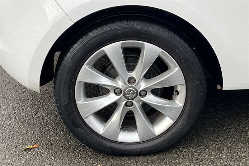 Used Vauxhall Corsa 2018 for sale - 76529401: Photo 9