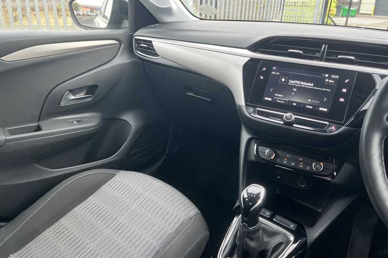 Used Vauxhall Corsa 2022 for sale - 77430452: Photo 14