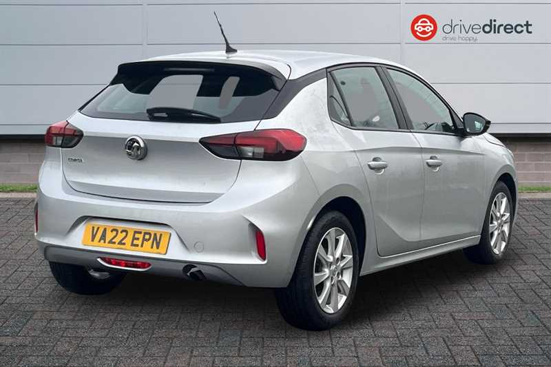 Used Vauxhall Corsa 2022 for sale - 77430452: Photo 3