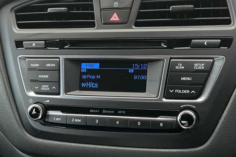 Used Hyundai i20 2017 for sale - 78142517: Photo 17