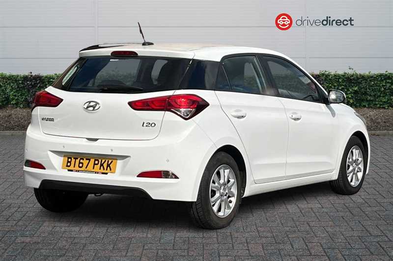 Used Hyundai i20 2017 for sale - 78142517: Photo 3