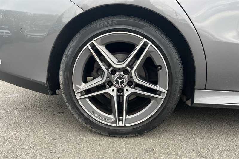 Used Mercedes-Benz CLA 2019 for sale - 78188986: Photo 10