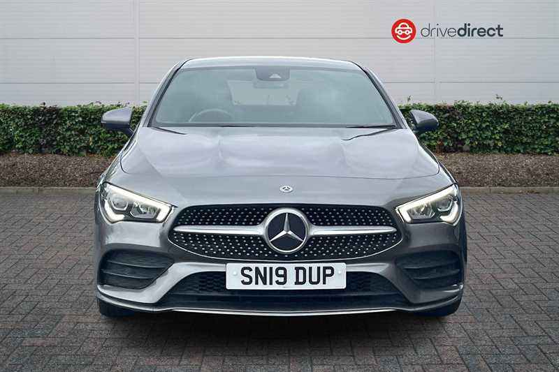 Used Mercedes-Benz CLA 2019 for sale - 78188986: Photo 8