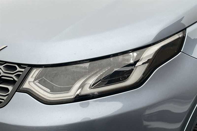 Used Land Rover Discovery Sport 2020 for sale - 76530074: Photo 29