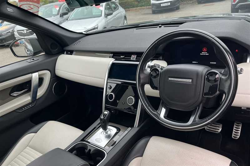 Used Land Rover Discovery Sport 2020 for sale - 76530074: Photo 38