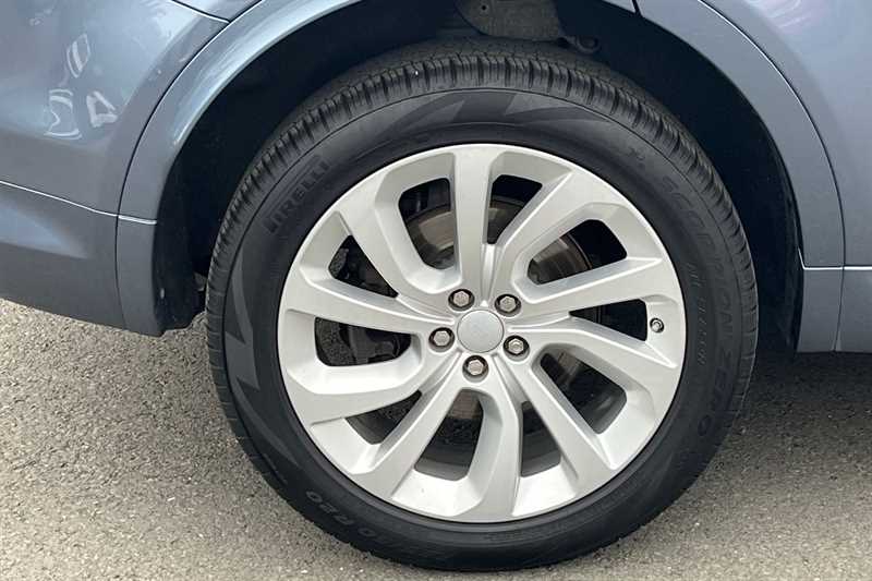 Used Land Rover Discovery Sport 2020 for sale - 76530074: Photo 9