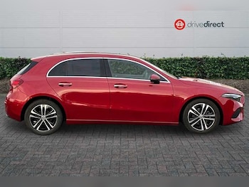 Used Mercedes-Benz A-Class 2023 for sale - 78309546: Photo