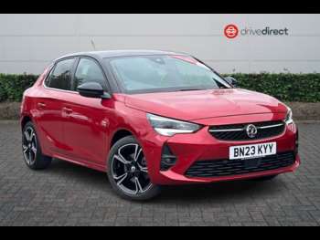 2023 - 1.2 Turbo Ultimate 5dr Auto Hatchback Automatic